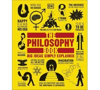 The Philosophy Book (Copertina rigida) DK Big Ideas