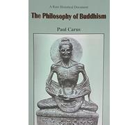 The Philosophy of Buddhism