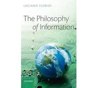 Luciano Floridi The Philosophy of Information (Copertina rigida)