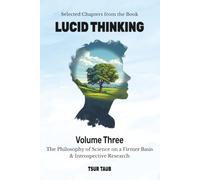 The Philosophy of Science on a Firmer Basis & Introspective Research
