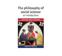 The Philosophy of Social Science: An Introduction