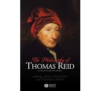 The Philosophy of Thomas Reid: A Collection of Essays