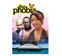 The Phobia (DVD) Jim Iyke Muna Obiekwe onto Dike Aflik TV Crew