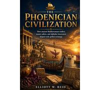 THE PHOENICIAN CIVILIZATION: How ancient Mediterranean traders, master sailors, and alphabet innovators shaped early global exchange.
