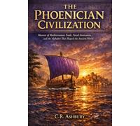 The Phoenician Civilization: Masters of Mediterranean Trade, Naval Innovation, and the Alphabet That Shaped the Ancient World