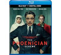 The Phoenician Scheme [Blu-Ray] (IMPORT) (Nessuna versione italiana)