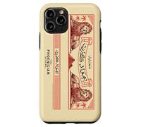 The Phoenician Scheme Egyptian Matchbox Label Custodia per iPhone 11 Pro