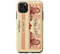 The Phoenician Scheme Egyptian Matchbox Label Custodia per iPhone 11 Pro Max
