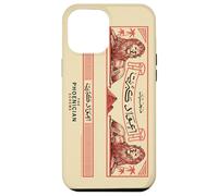 The Phoenician Scheme Egyptian Matchbox Label Custodia per iPhone 12 Pro Max