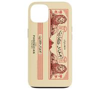 The Phoenician Scheme Egyptian Matchbox Label Custodia per iPhone 13