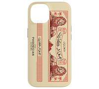 The Phoenician Scheme Egyptian Matchbox Label Custodia per iPhone 14