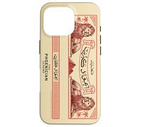 The Phoenician Scheme Egyptian Matchbox Label Custodia per iPhone 16 Pro