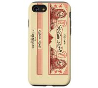 The Phoenician Scheme Egyptian Matchbox Label Custodia per iPhone SE (2020) / 7/8