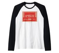 The Phoenician Scheme French Matchbox Maglia con Maniche Raglan