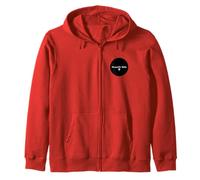 The Phoenician Scheme Marseille Bob’s Cityscape Front & Back Felpa con Cappuccio