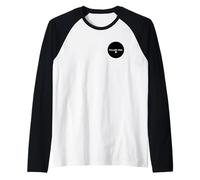 The Phoenician Scheme Marseille Bob’s Cityscape Front & Back Maglia con Maniche Raglan