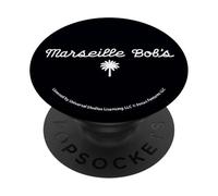 The Phoenician Scheme Marseille Bob’s Cityscape Front & Back PopSockets PopGrip Adesivo