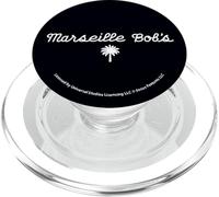 The Phoenician Scheme Marseille Bob’s Cityscape Front & Back PopSockets PopGrip per MagSafe