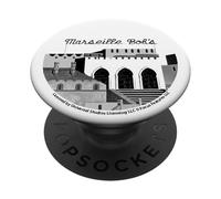 The Phoenician Scheme Marseille Bob’s PopSockets PopGrip Adesivo
