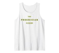 The Phoenician Scheme Movie Logo Canotta
