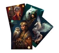 The Phoenix Cards - Oracle Divination Deck - Symbolismo E Set Di Divinazione
