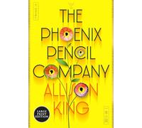 Allison King The Phoenix Pencil Company (Tascabile)