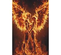 The Phoenix Vow: A Journal for New Beginnings and Bold Transformations