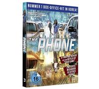 The Phone Mediabook (Blu-ray) Hyun-joo Son Jee-won Um Seong-woo Bae