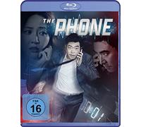 The Phone (Blu-ray) Hyun-joo Son Jee-won Um Seong-woo Bae