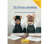 The phonics handbook. Per la Scuola elementare. Con espansione online: in Precursive Letters (British English edition)