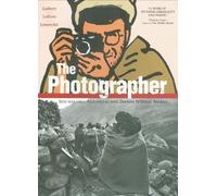 The Photographer: Into War-torn Afghanistan with Doctors Without Borders by Guibert, Emmanuel unknown edition [Paperback(2009)]