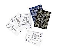 The Photography Deck Combo - Schede per trucchi per fotografie, impostazioni della fotocamera, schede idee fotografiche, guida essenziale per le riprese, consigli per la fotografia, scheda di