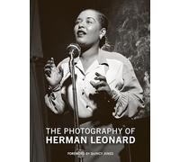 David Houston – The Photography of Herman Leonard – Copertina rigida