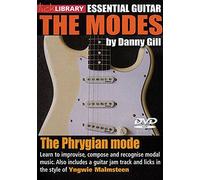 The Phrygian Mode Yngwie Malmsteen - DVD