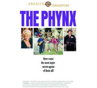The Phynx DVD (1970) - Lou Antonio,Mike Kellin,Michael Ansara,George Tobias