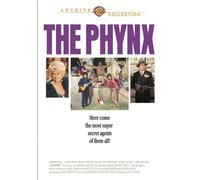 The Phynx (DVD) George Tobias Joan Blondell Michael Ansara A. Michael Miller