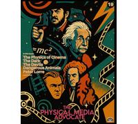 The Physical Media Advocate Edition 19: June 01, 2025