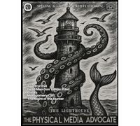 The Physical Media Advocate Edition 20: July 01, 2025