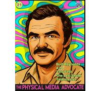 The Physical Media Advocate Edition 21: August 01, 2025
