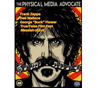 The Physical Media Advocate Issue 28: April 1, 2026