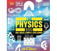 The Physics Book (Copertina rigida) DK Big Ideas