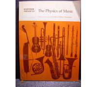 The Physics of Music: Readings from Scientific American