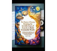 The Physics of Poverty: Breaking the Invisible Laws of Scarcity to Build Unshakable Wealth