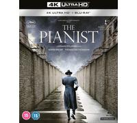 The Pianist (4K UHD Blu-ray) Maureen Lipman Thomas Kretschmann Cyril Shaps