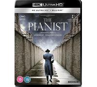 The Pianist (4K UHD Blu-ray) Maureen Lipman Thomas Kretschmann Cyril Shaps