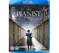 The Pianist – Thomas Kretschmann, Frank Finlay – Blu-ray – Studiocanal