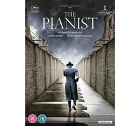 The Pianist – Maureen Lipman, Thomas Kretschmann, Cyril Shaps, Frank Finlay – DVD – Studiocanal