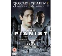 The Pianist (DVD) Adrien Brody Thomas Kretschmann Roman Polanski