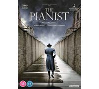 The Pianist (DVD) Maureen Lipman Thomas Kretschmann Cyril Shaps Frank Finlay