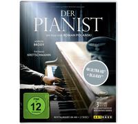 The Pianist (English audio. English subtitles) (4K UHD Blu-ray) Emilia Fox